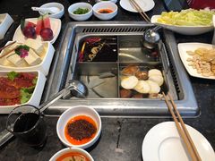 -海底捞火锅(连城广场店)