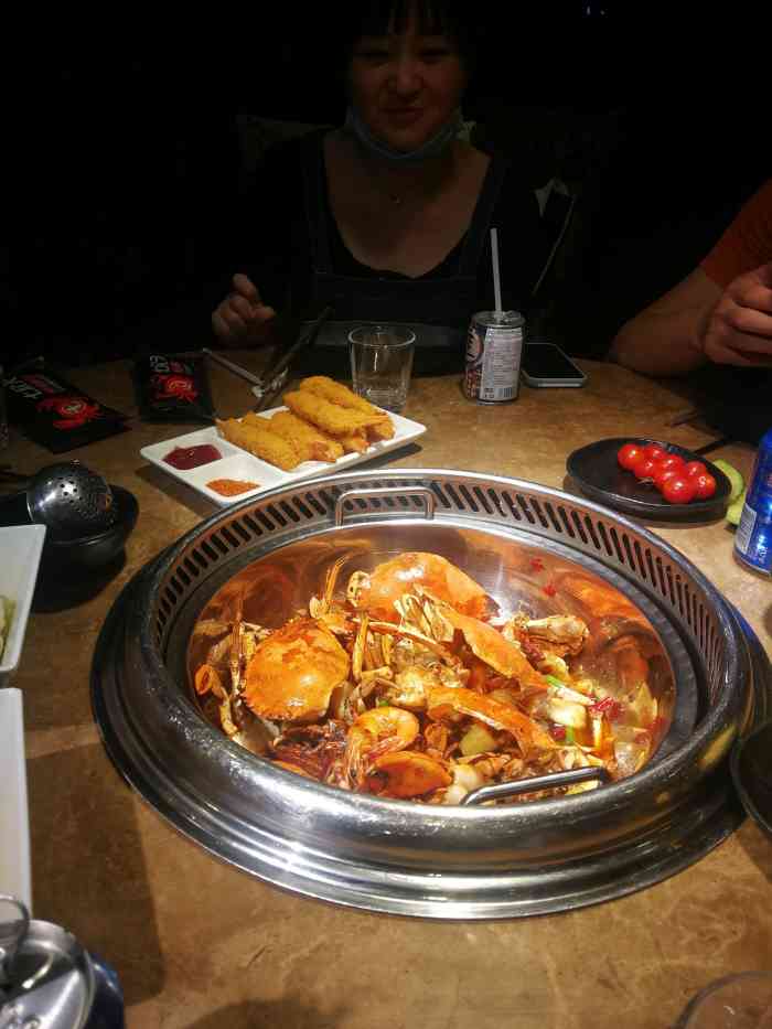 七欣天品蟹轩(南京新街口店)