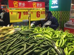-家乐福(四元桥购物中心店)