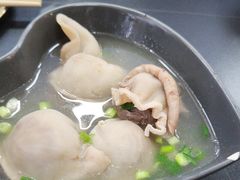 -诺敏塔拉奶茶-布里亚特包子-手把肉(锦都会店)