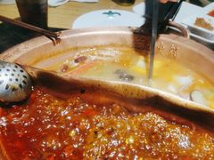 -老版火锅(半坡店)