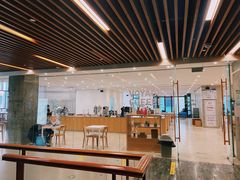 大堂-VOYAGE COFFEE(杨梅竹店)