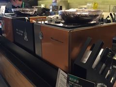-星巴克(宝山万达店)