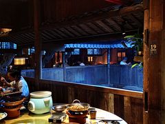 大堂-徽三说·土徽菜·中国徽菜连锁品牌(阳湖总店)