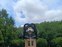 -长春世界雕塑园冰雪艺术天地