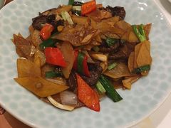 红蘑土豆片-红樱桃·欢乐餐厅(太原里店)