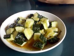 拌黄瓜-代木儿回锅肉