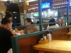 大堂-木屋烧烤(坂田天安云谷店)