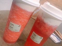 -喜茶(上海正大广场店)