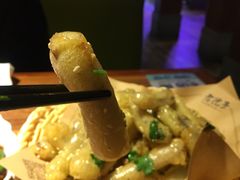 焦糖口味茄-食欲老院子荆芥疙瘩汤(经五路店)