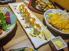 -隐月· 㐂和食屋(芝罘万达公馆店)