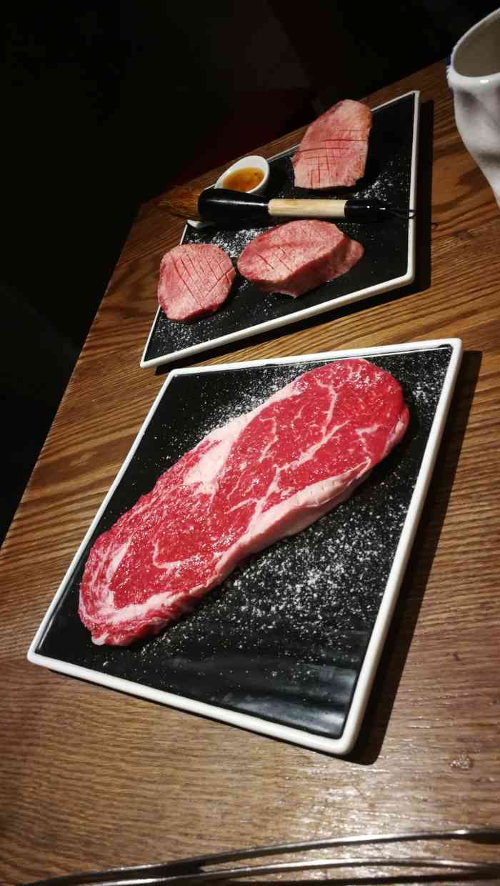 好牛燒肉(張家港曼巴特店)-