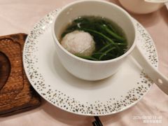 淮扬清炖狮子头-江南灶中餐厅(南京香格里拉店)