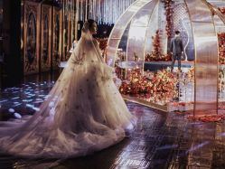 -醉库庄园·宴会厅·草坪婚礼场地