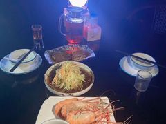 -七的湖·晚芳亭·阳澄湖农家菜·大闸蟹(莲花岛店)