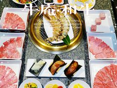 -NIUAN牛庵·日式和牛烧肉(恒隆店)