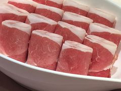 鼎鼎香经典羊肉组合-鼎鼎香·港式火锅(北京SKP店)