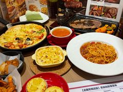 -必胜客(东大桥店)