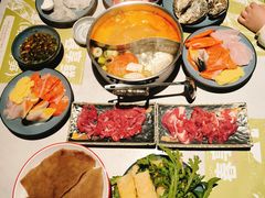 -喜庭海鲜自助(北辰三角洲北辰荟店)