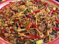 -江湖黑大兔(杨家坪店)