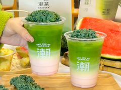 -一杯潮茶·专注潮汕茶饮(十二中创始店)