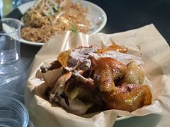 -三栋屋烧鸡