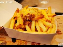 肉酱芝士薯条-卡乐星(美罗城店)