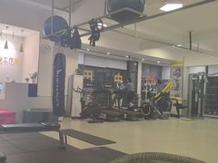 -中田健身工作室(绿地大道店)