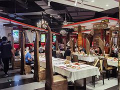 -四海一家自助餐(益田假日广场店)