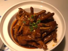 红烧鸡爪-小菜园新徽菜(芜湖镜湖苏宁店)