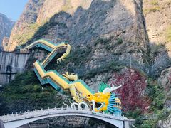 -龙庆峡风景区