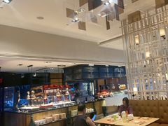 -松咖啡自助餐厅·松北香格里拉