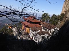 -九华山风景区