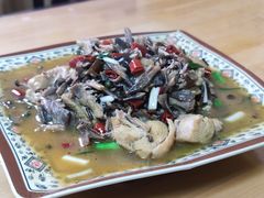 -农家土菜老煨锅(木鱼镇店)