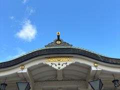 -难波八坂神社