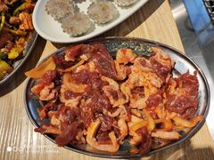 -胡同烧烤·烤肉(塔湾店)