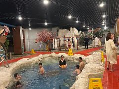 -中铁花水湾温泉酒店(大邑店)