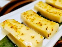 桂花拉糕-南京大牌档(香港广场店)