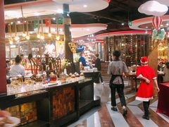 -四海一家自助餐(益田假日广场店)