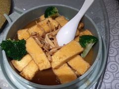 鲍汁小厨豆腐-林辉家宴·本地家常菜·头牌清远鸡(先锋店)