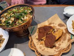 -黑窑厂糖油饼烤鸭·清真菜(旗舰店)
