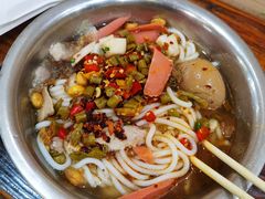 招牌桂林米粉-神卤米粉(正阳步行街店)