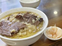 -建基泡馍·西安老字号·清真(永宁店)