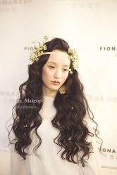 -FIONA MAKE UP恋妆造型