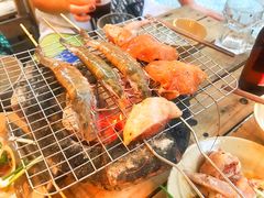 BBQ蝦-5KU Station