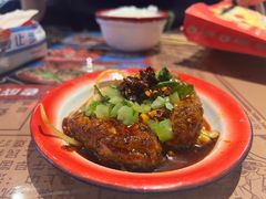 特色干拌脑花-海椒市落舌·麻辣烫冒菜(中关村店)