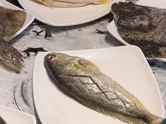 黄花鱼-蓝珊甄选海鲜自助·火锅大排档(近阿那亚店)