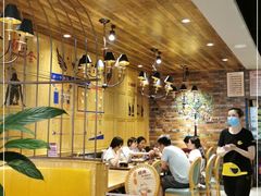 大堂-嘎嘎鸭脑壳(金琴店)