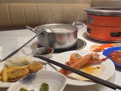 -星伦多自助料理·涮烤一体(杭州来福士店)