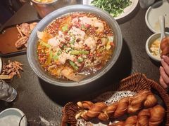 -三道菜(明堂公园店)